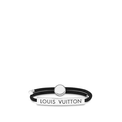 louis vuitton bracelet men price|authentic louis vuitton space bracelet.